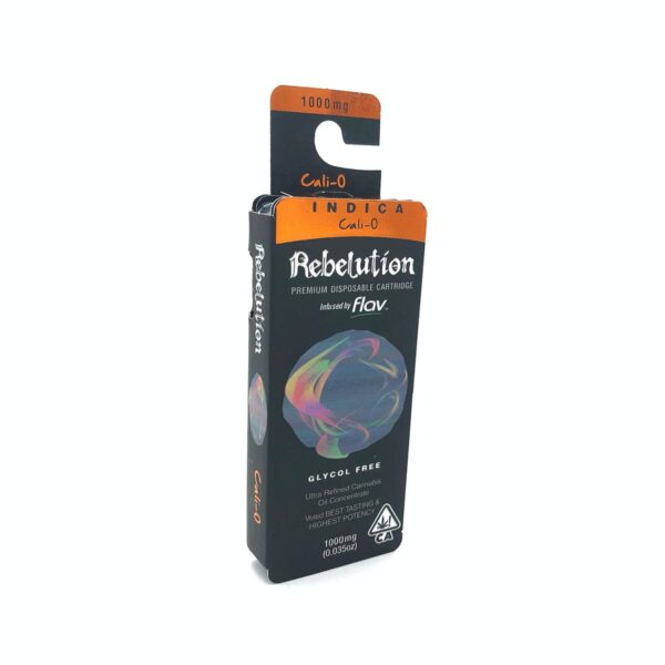 buy Rebelution Cali O Cartridge 1g online