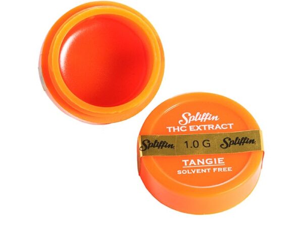 buy Spliffin Wax Tangie Extract online