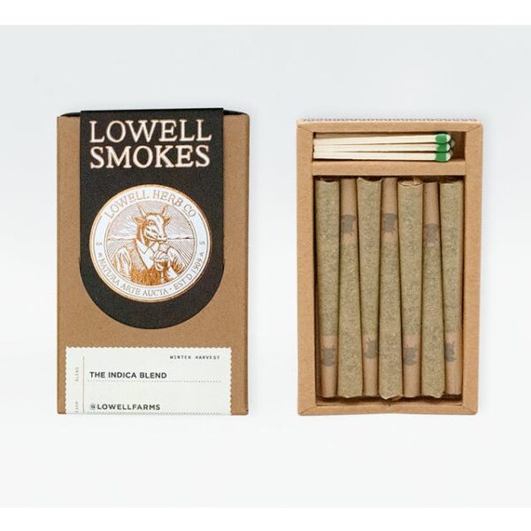 buy Lowell Smokes online