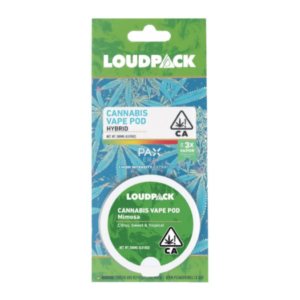 Buy Loudpack thc pods Online