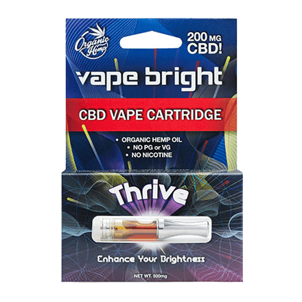buy Vape Bright Cartridge online