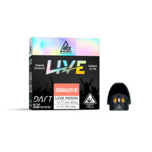 Buy Abx Live Resin Dart Pods Online