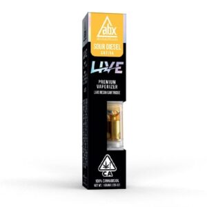 Buy Abx Live Resin Cartridges Online