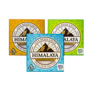 Buy Himalaya Vape Cartridges Online