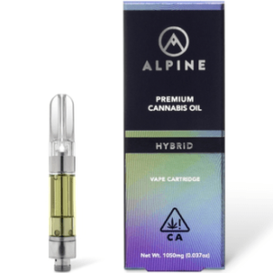 Buy Alpine THC Cartridges Online