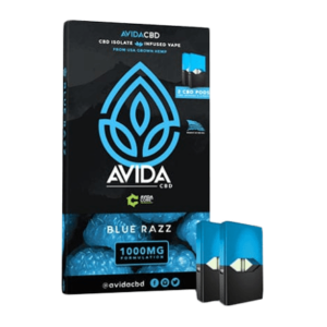 Buy Avida CBD Pods Online