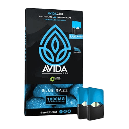 buy Avida CBD Pods online