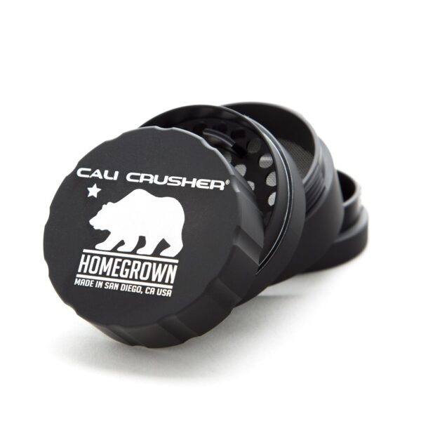 buy Cali Crusher Homegrown 4-Way Quicklock Grinder online