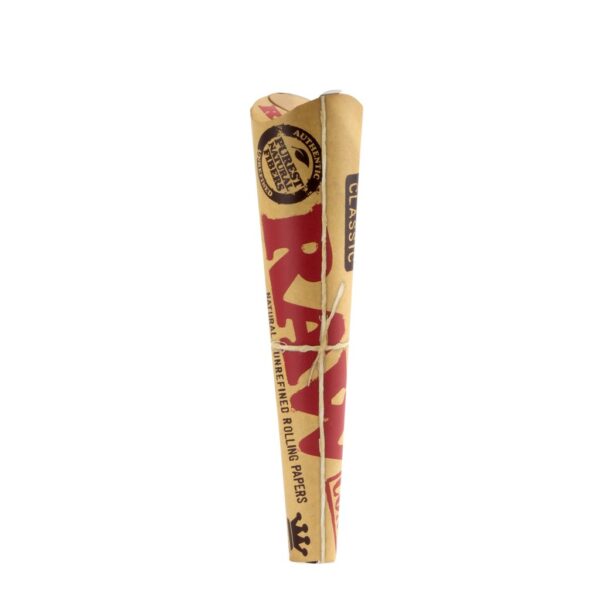 buy RAW King Size Pre-Rolled Cone Pack online