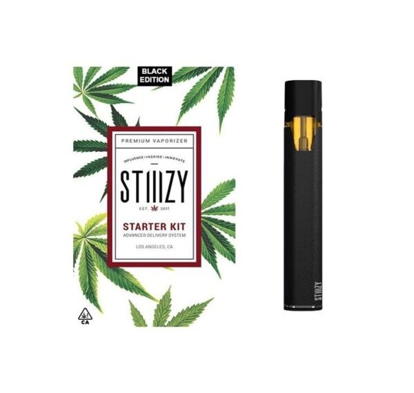 buy Stiiizy Starter Pods (Stiiizy battery, 1 full gram pod) online