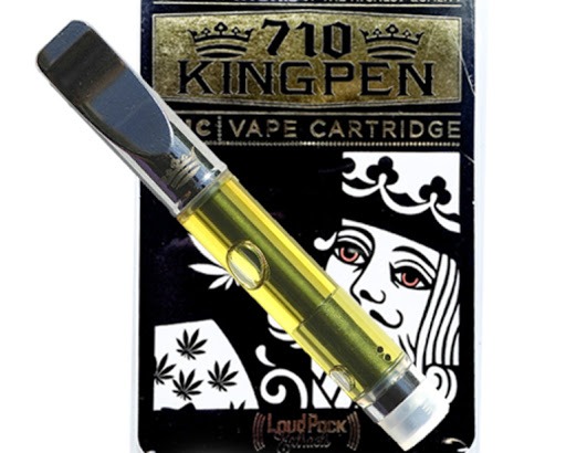 buy 710 Kingpen Cartridges online