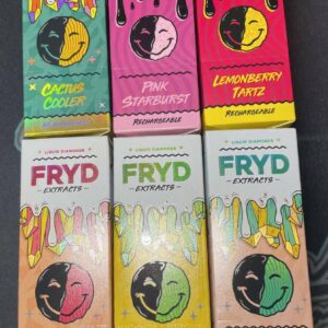 Buy Fryd Extracts Online
