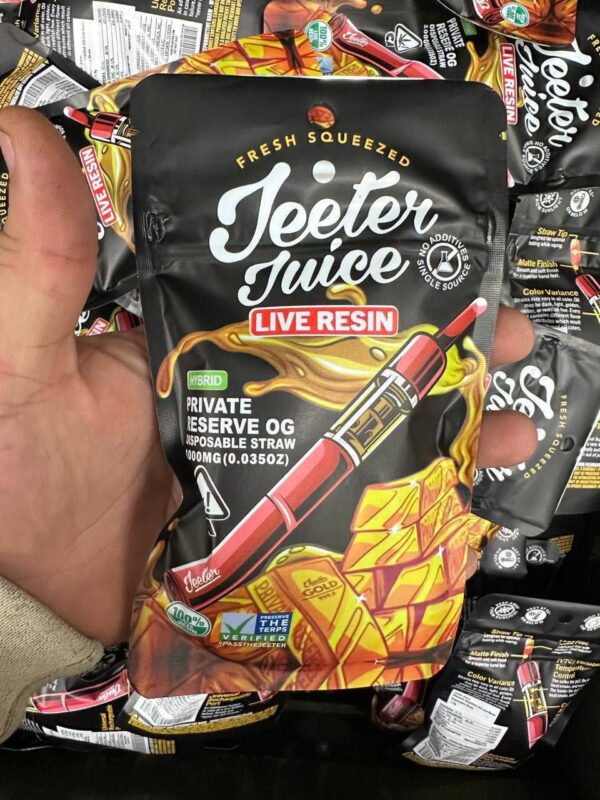 buy Live Resin Jeeter Juice online