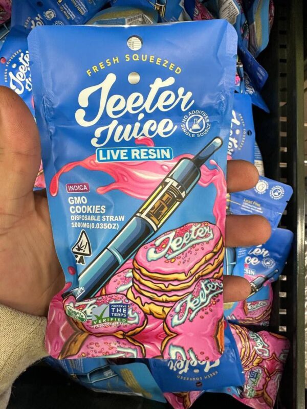 buy Live Resin Jeeter Juice online