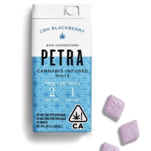 Buy petra blackberry CBN mints Online