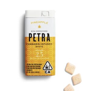 Buy Petra Pineapple Mints Online