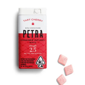 Buy Petra Tart Cherry Mints Online