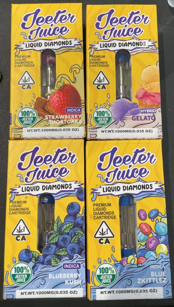 buy Jeeter Juice Carts online